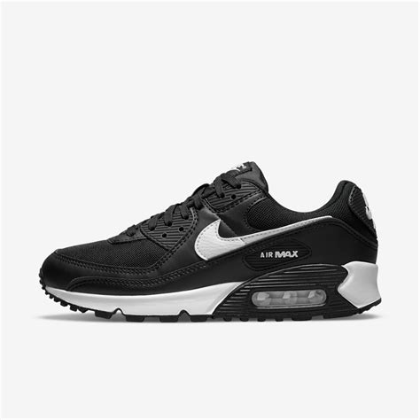 Black Air Max 90. Nike.com