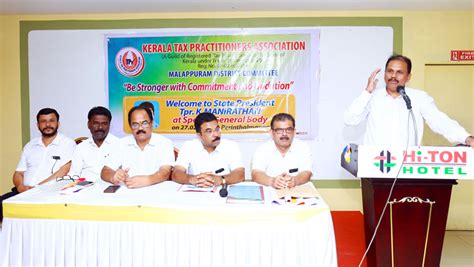 Kerala Tax Practitioners Association