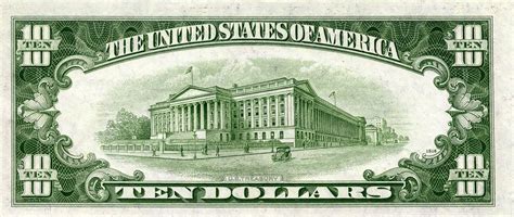 The Treasury on the Old $10 Bill — Noll Historical Consulting