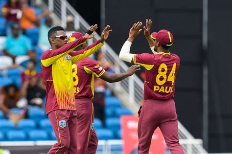 IND vs WI 2022: West Indies fined for slow over rate in first T20I ...