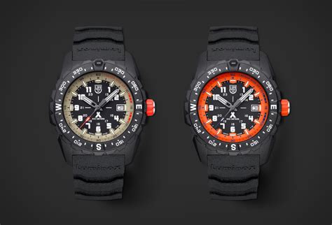 Luminox x Bear Grylls Mountain Series