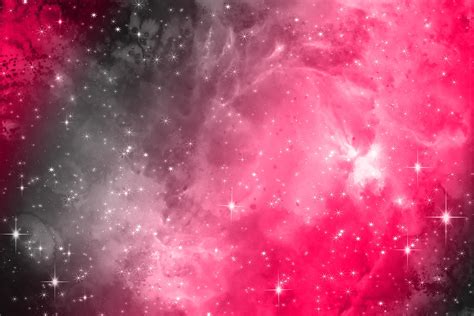 Red Pink Black Galaxy Space Background Afbeelding door Rizu Designs ...
