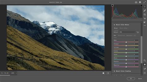 Image result for Using Gradients in Camera Raw