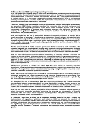 Bep tap - Bep notes - Write a detailed note on the economic environment ...