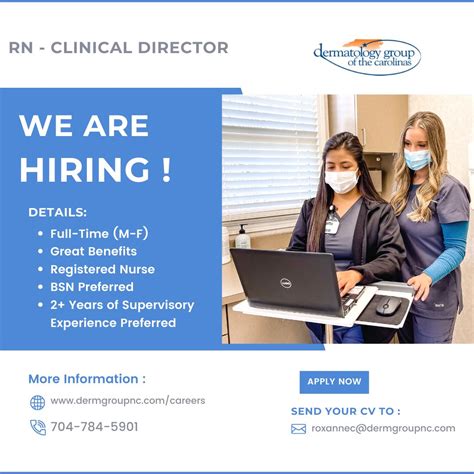 George Dunn, MBA on LinkedIn: #DGOC #dermatology #hiring