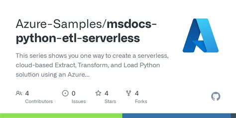 Image result for Python Create Azure Function to Perform ETL