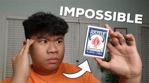 Image result for Teleporting Card Trick