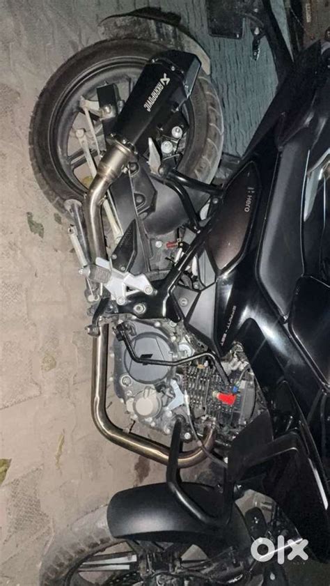 Xtreme 125r full system akrapovic exhaust with db killer - Spare Parts ...