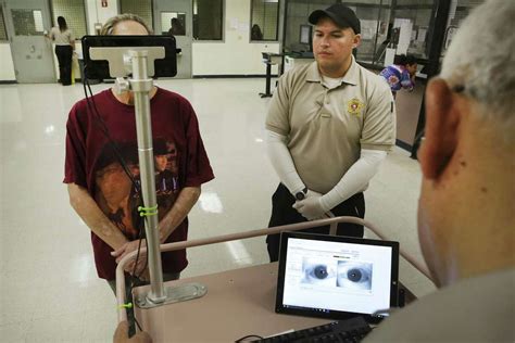 Sheriff touts biometric technology in fight against cross-border crime