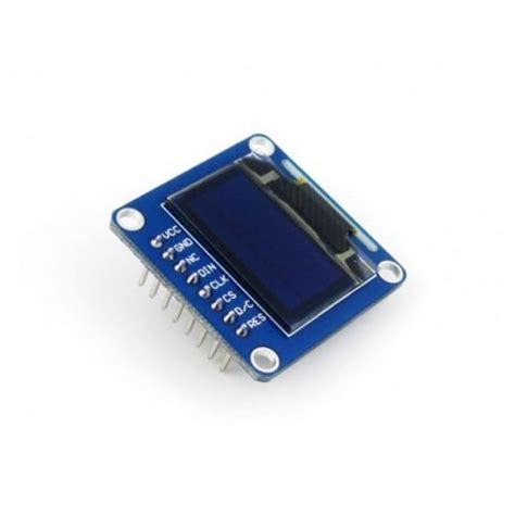 Waveshare 2.44 cm (0.96 Inch) OLED Display (B) Module buy online at ...