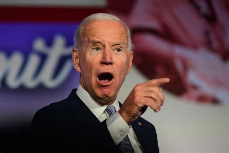 Angry Joe Biden Pointing Meme Generator