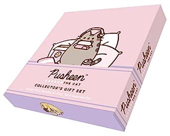 The Pusheen Collector's 2023 Calendar, Diary and Pen Gift Box Set ...