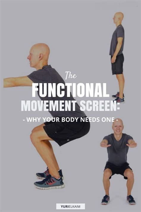 Functional Movement Screen 的图像结果