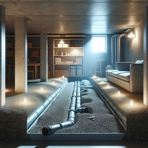 20 Brilliant Basement Waterproofing Ideas