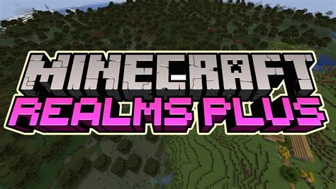 Image result for Minecraft Realms Plus