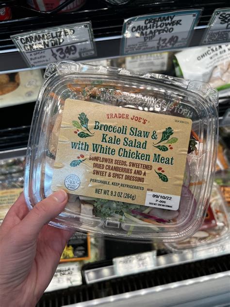 We Tried and Ranked Every Single Trader Joes Salad - Relax & Comfort