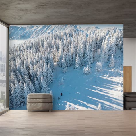 Playing On Snow Wallpaper – Myindianthings