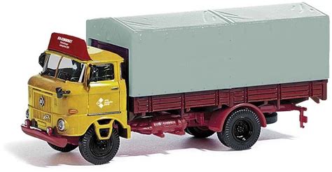 Buy Busch 95162 Ifa W50L Sp Kombinat HO Scale Model Vehicle Online at ...