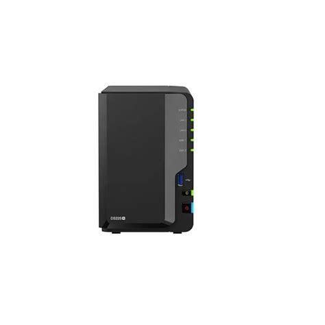 Synology DiskStation DS225+ 2-Bay High-Performance NAS Enclosure ...