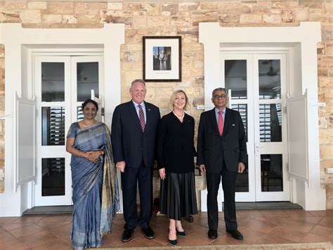 Welcome to Consulate General of India, Perth