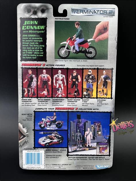 Image result for Kenner Terminator