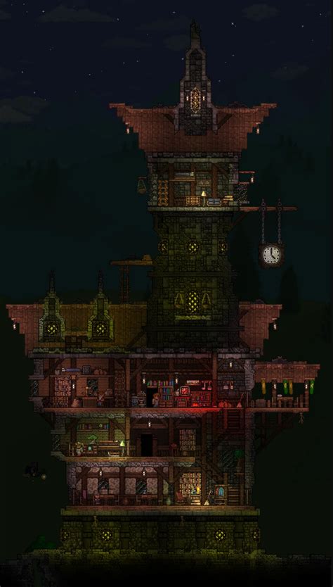 Image result for Base Building Guide Terraria
