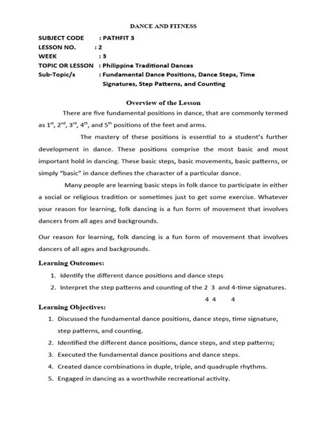 Time Step Tutorial Dancing 的图像结果