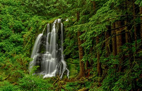 Oregon Waterfalls and Streams | Flickr