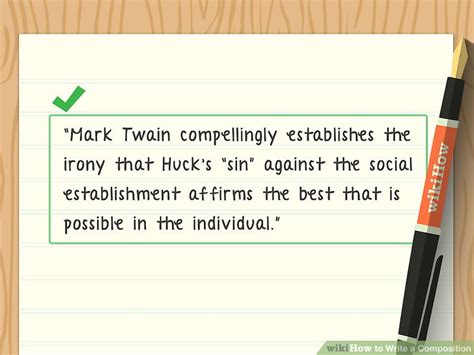 Write a Composition 的图像结果