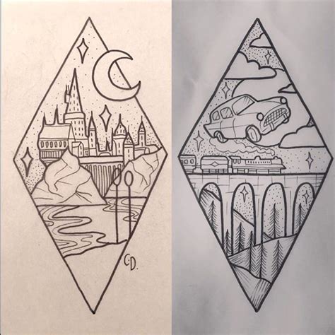 Cool Easy Drawing Ideas Step By Step at PaintingValley.com | Explore ...