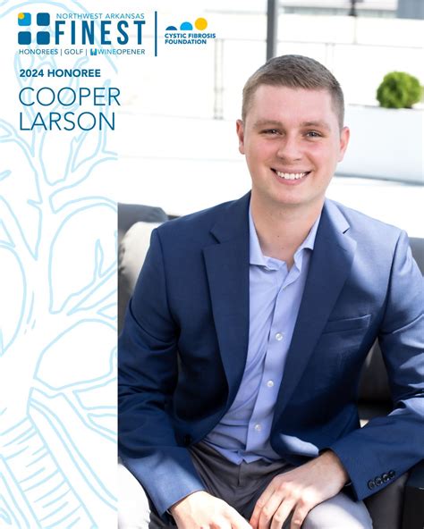 We are so excited to introduce Cooper Larson (Sam's Club), one of the ...