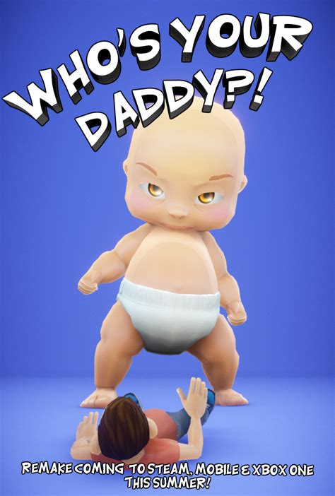 Who's Your Daddy on Steam