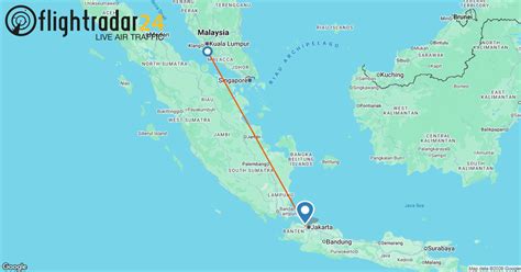 Flight Map 的图像结果