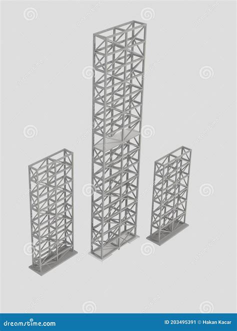 Wayfinding System Signage Mockup Set. Exterior And Interior Way Finding ...