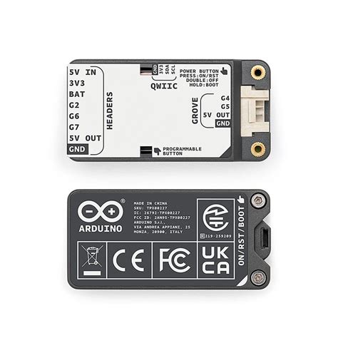 Official Arduino Nesso N1 TPX00227 buy online at Low Price in India ...