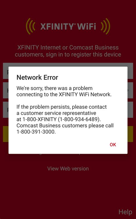 Image result for Xfinity Error Codes