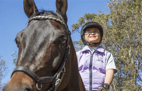 Horse With Down Syndrome