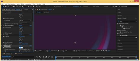 Image result for After Effects Gradient