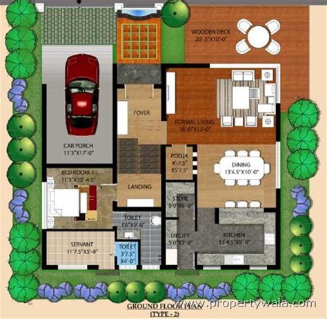 Indus The Riviera - Padur, Chennai - Apartment Project - PropertyWala