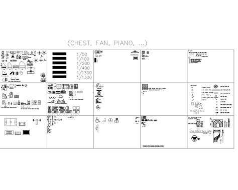 How to Open AutoCAD Library 的图像结果