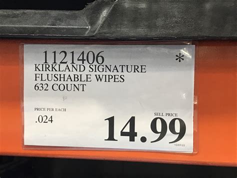 Costco Flushable Wipes Recall at Victoria Brownlee blog