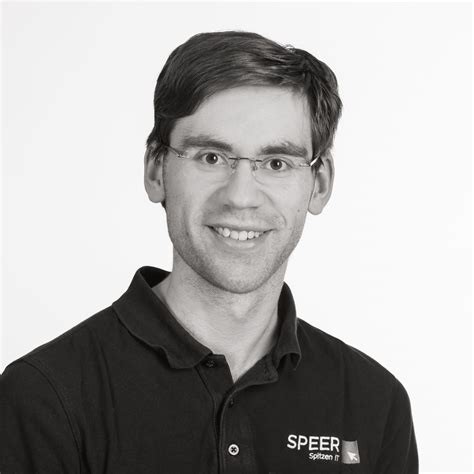 Speer EDV - ein Spitzen-Team - Speer EDV