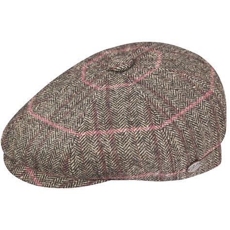 Bailey Hats Foster Newsboy Cap | Premium Wool Blend