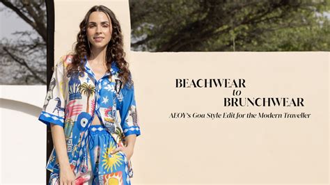 Goa Outfit Ideas 2025: From Beach Days to Vibrant Evenings with AEOY ...