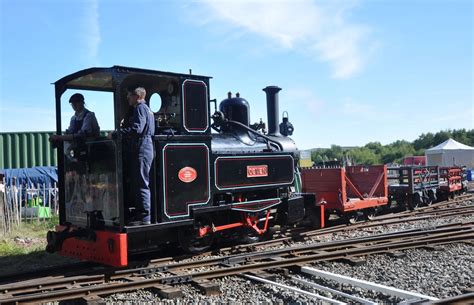 Penrhyn Steam-Up, Loomer Road, Chesterton, ST5 7LB Newcastle under Lyme ...