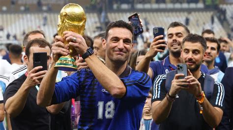 ‘La Scaloneta’: la selección que enamoró a Argentina y busca ser la ...