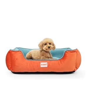 KIBBO Ultra Soft Premium Luxury Pet Bed for Dog and Cat|100% Polyfill ...