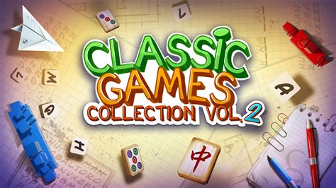 Classic Games Collection Vol.2 pour Nintendo Switch - Site officiel ...