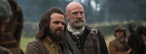 Outlander: "Rent" Review
