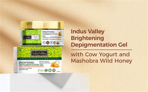 Indus Valley Organic And Natural Cow's Milk Yogurt & Honey Gel | All ...